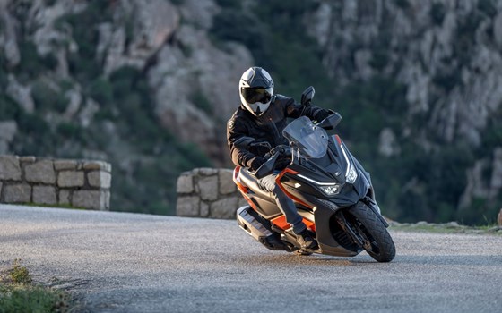 Neufahrzeug Kymco DT X360 350i ABS - Bild 13