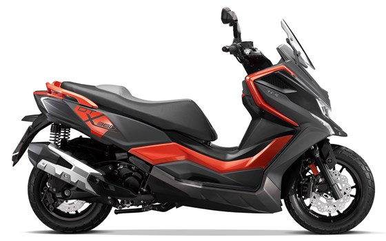 Neufahrzeug Kymco DT X 350i ABS - Bild 2