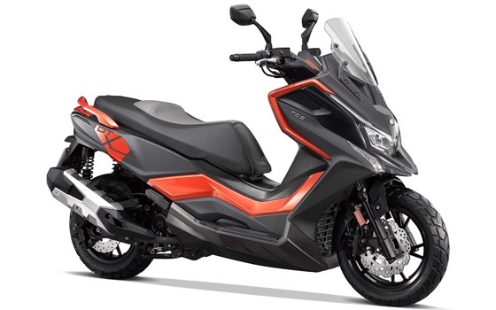 Neufahrzeug Kymco DT X 350i ABS - Bild 4
