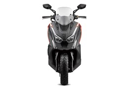 Neumotorrad Kymco DT X360 350i ABS