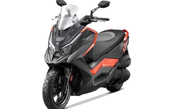 Neufahrzeug Kymco DT X 350i ABS - Bild 8