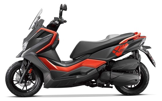 Neufahrzeug Kymco DT X 350i ABS - Bild 10