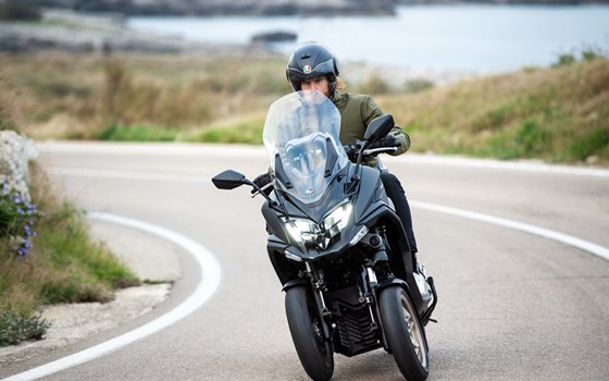 Neufahrzeug Kymco CV3 - Bild 27