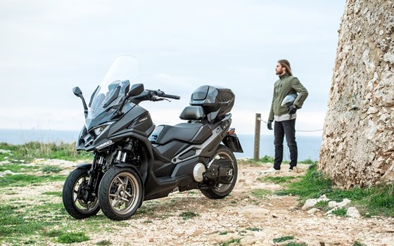 Neufahrzeug Kymco CV3 - Bild 3