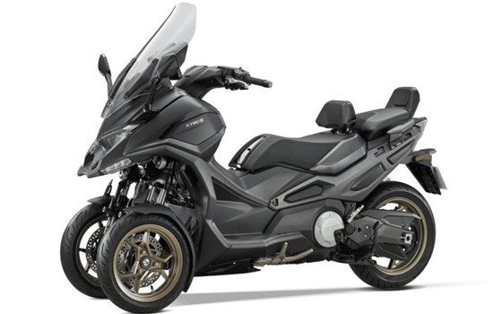 Neufahrzeug Kymco CV3 575i ABS - Bild 11
