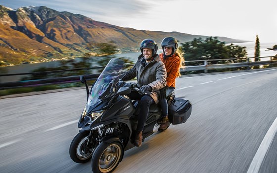 Neufahrzeug Kymco CV3 - Bild 4