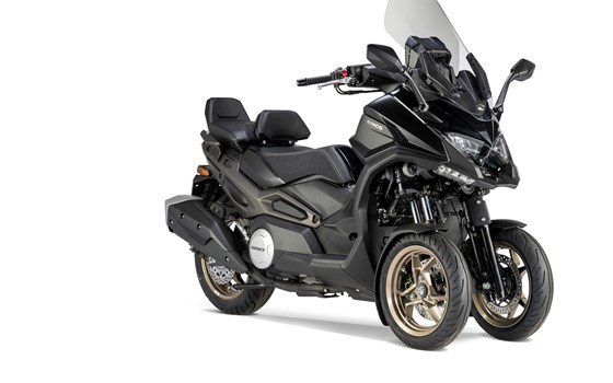 Neufahrzeug Kymco CV3 - Bild 8