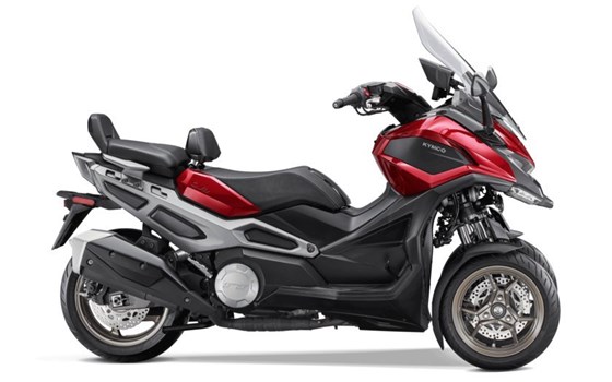 Neufahrzeug Kymco CV3 575i ABS - Bild 13