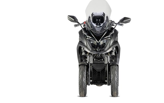 Neufahrzeug Kymco CV3 - Bild 11