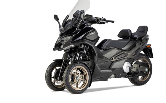 Neufahrzeug Kymco CV3 - Bild 6