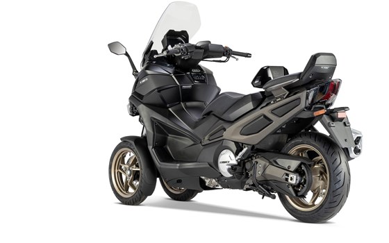 Neufahrzeug Kymco CV3 - Bild 9