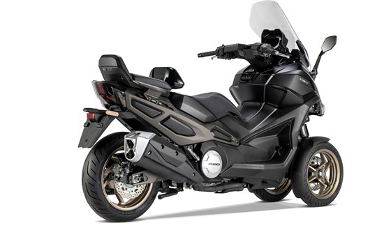 Neufahrzeug Kymco CV3 - Bild 14