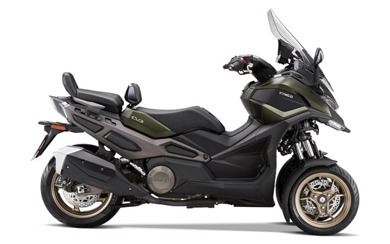 Neufahrzeug Kymco CV3 - Bild 5