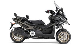 Neumotorrad Kymco CV3
