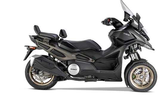 Neufahrzeug Kymco CV3 - Bild 1