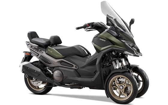Neufahrzeug Kymco CV3 - Bild 10