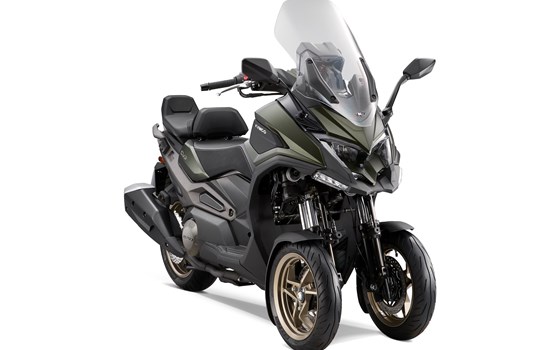 Neufahrzeug Kymco CV3 - Bild 15