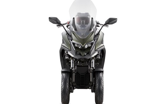 Neufahrzeug Kymco CV3 - Bild 17