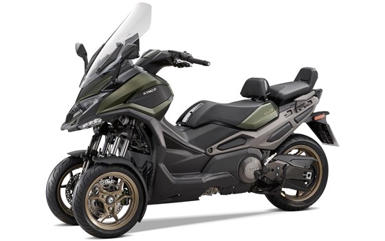 Neufahrzeug Kymco CV3 - Bild 2