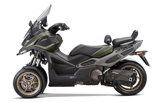 Neufahrzeug Kymco CV3 - Bild 18