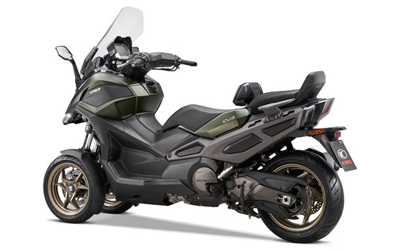 Neufahrzeug Kymco CV3 - Bild 16