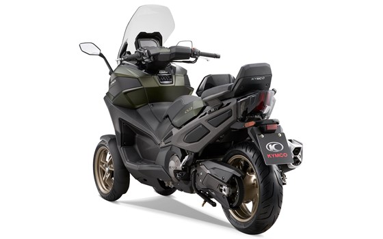 Neufahrzeug Kymco CV3 - Bild 19