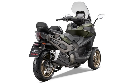 Neufahrzeug Kymco CV3 - Bild 21