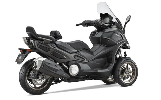 Neufahrzeug Kymco CV3 575i ABS - Bild 4