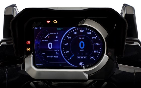 Neufahrzeug Kymco CV3 - Bild 28