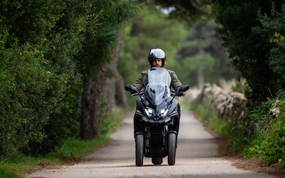 Neufahrzeug Kymco CV3 - Bild 23