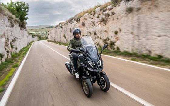 Neufahrzeug Kymco CV3 - Bild 29