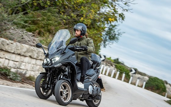 Neufahrzeug Kymco CV3 - Bild 25