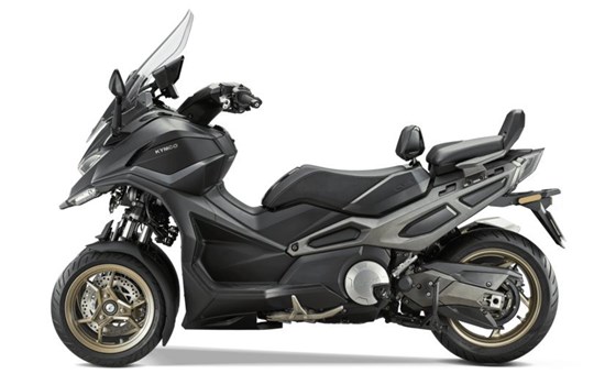 Neufahrzeug Kymco CV3 575i ABS - Bild 9