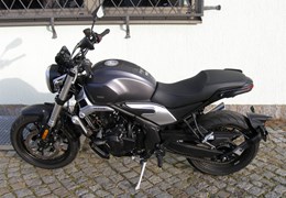 Gebrauchte Voge 500AC