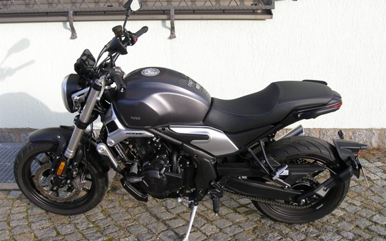 Gebrauchtmotorrad Voge 500AC - Bild 1