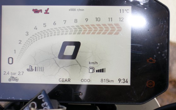 Gebrauchtmotorrad Voge 500AC - Bild 10