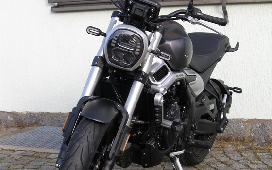 Gebrauchtmotorrad Voge 500AC - Bild 5