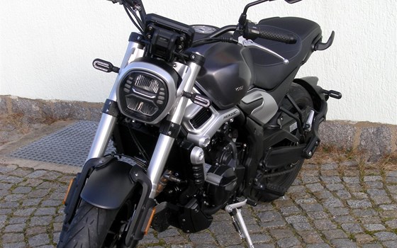 Gebrauchtmotorrad Voge 500AC - Bild 6