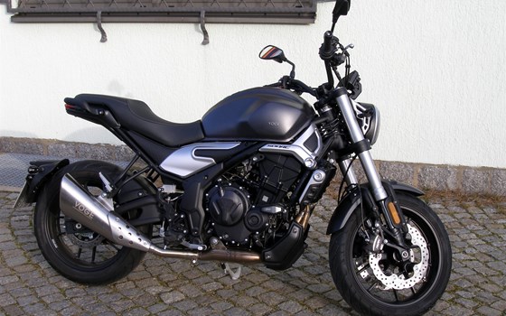 Gebrauchtmotorrad Voge 500AC - Bild 7