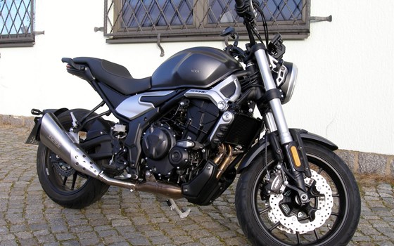 Gebrauchtmotorrad Voge 500AC - Bild 8