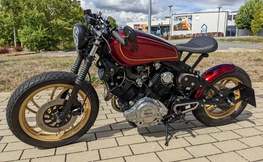 Angebot Yamaha XV 750 Virago Bild 5: Angebot Yamaha XV 750 Virago