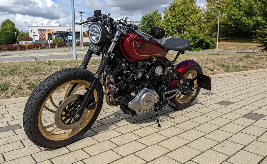 Angebot Yamaha XV 750 Virago Bild 6: Angebot Yamaha XV 750 Virago