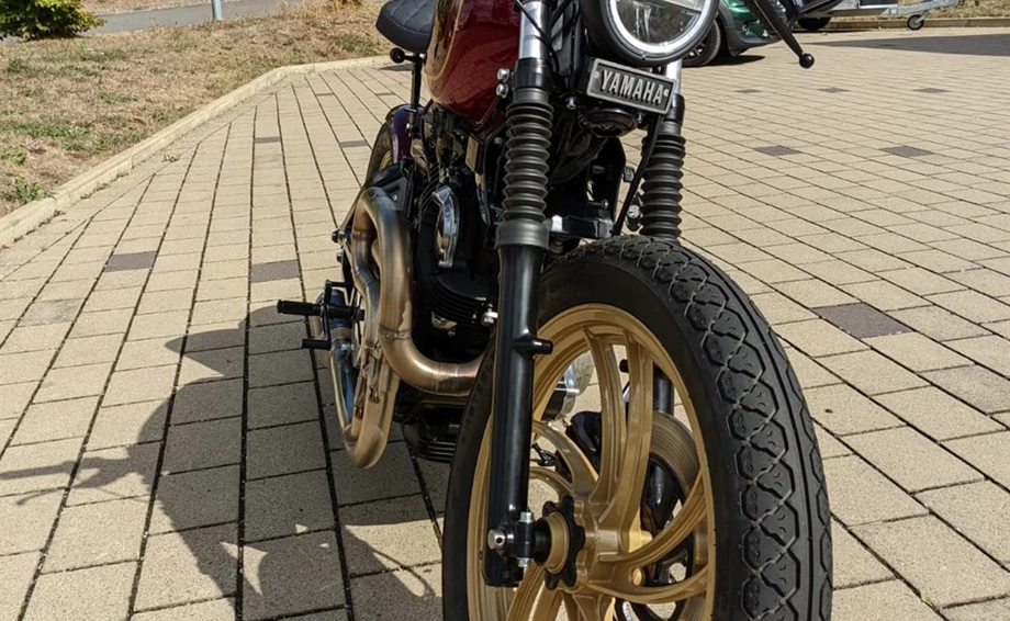 Angebot Yamaha XV 750 Virago Bild 7: Angebot Yamaha XV 750 Virago