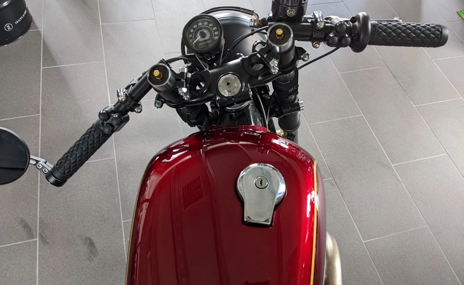 Angebot Yamaha XV 750 Virago Bild 8: Angebot Yamaha XV 750 Virago