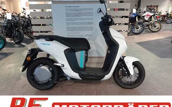 Gebrauchtmotorrad Yamaha NEO's - Bild 1