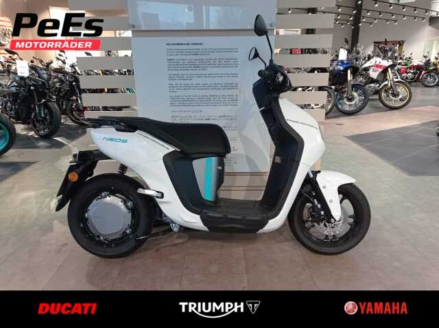 Yamaha NEO's