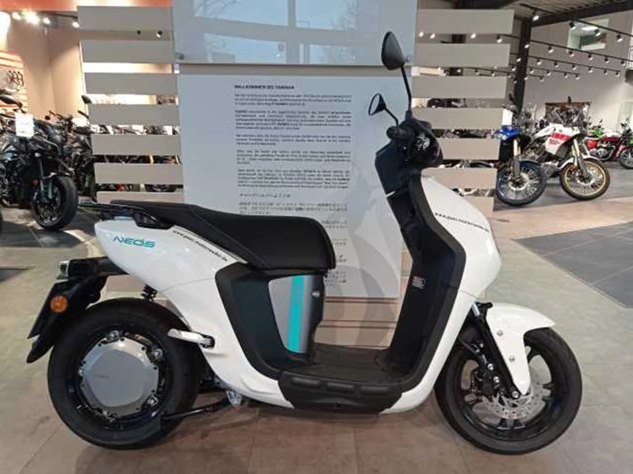 Angebot Yamaha NEO's Bild 2: Angebot Yamaha NEO's