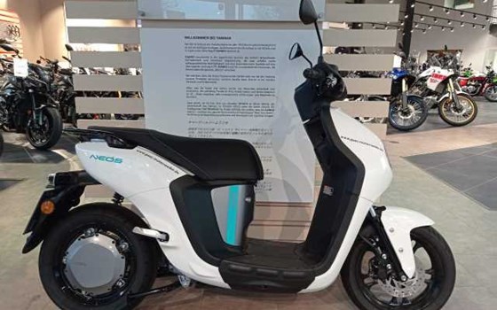 Gebrauchtmotorrad Yamaha NEO's - Bild 2