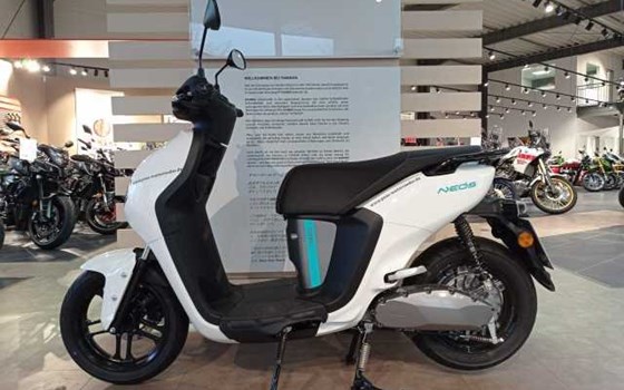Gebrauchtmotorrad Yamaha NEO's - Bild 4