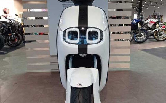 Gebrauchtmotorrad Yamaha NEO's - Bild 5